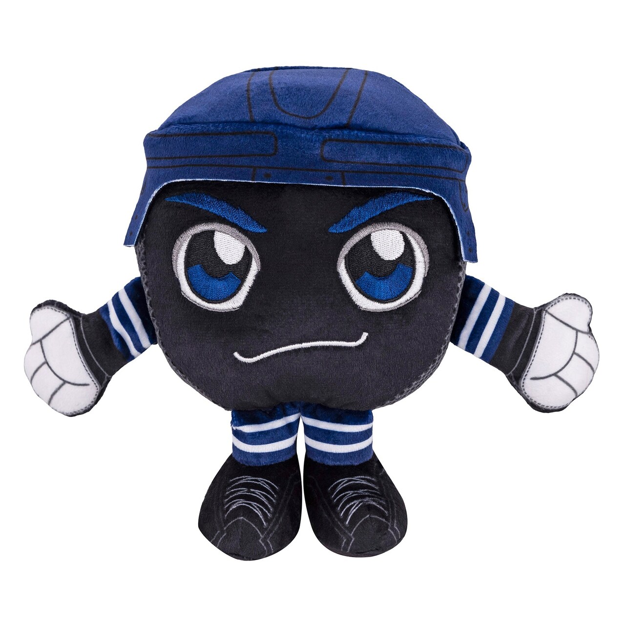 Bleacher Creatures Toronto Maple Leafs 8" Kuricha Hockey Puck Plush